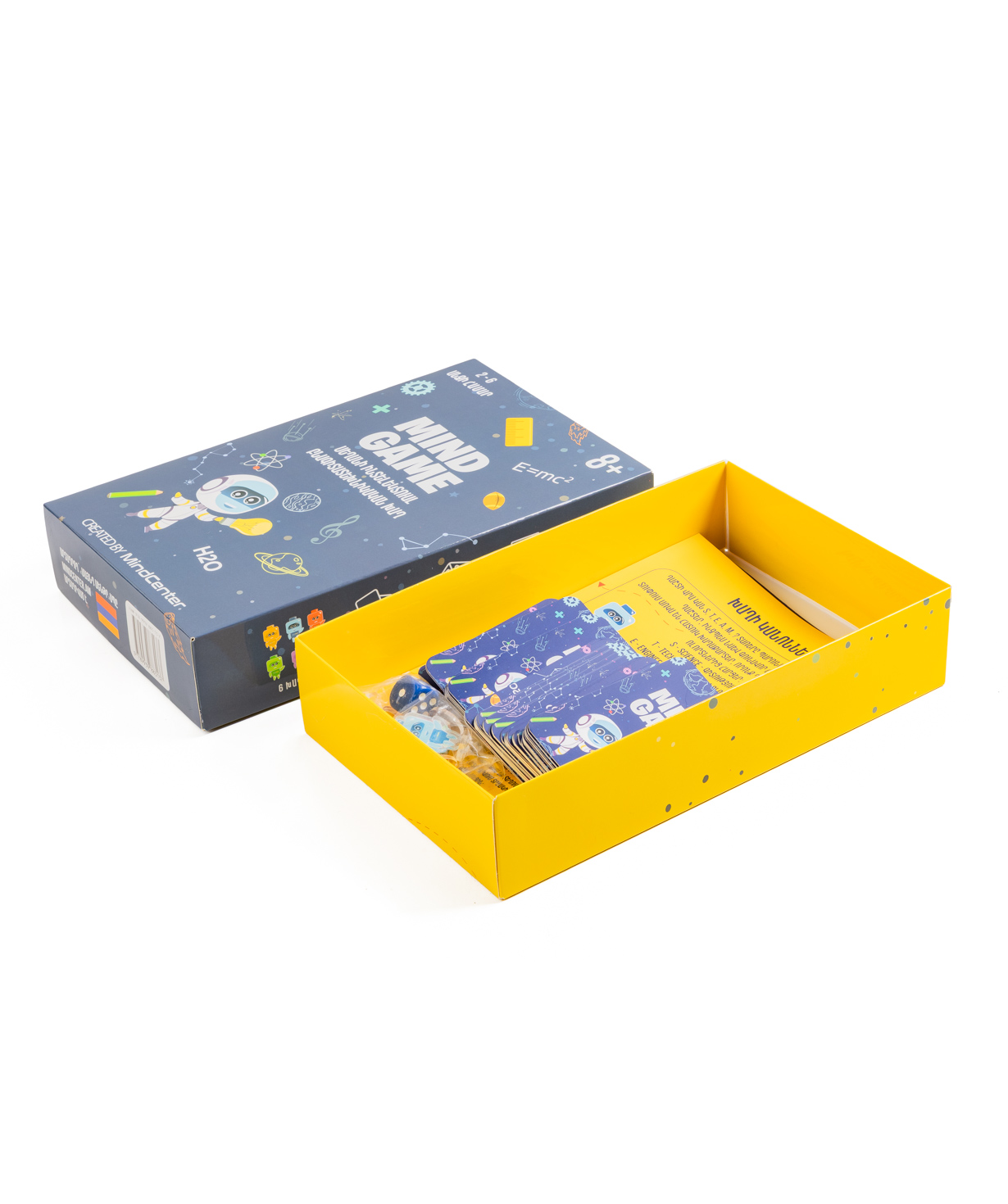 Настольная игра Mind Game