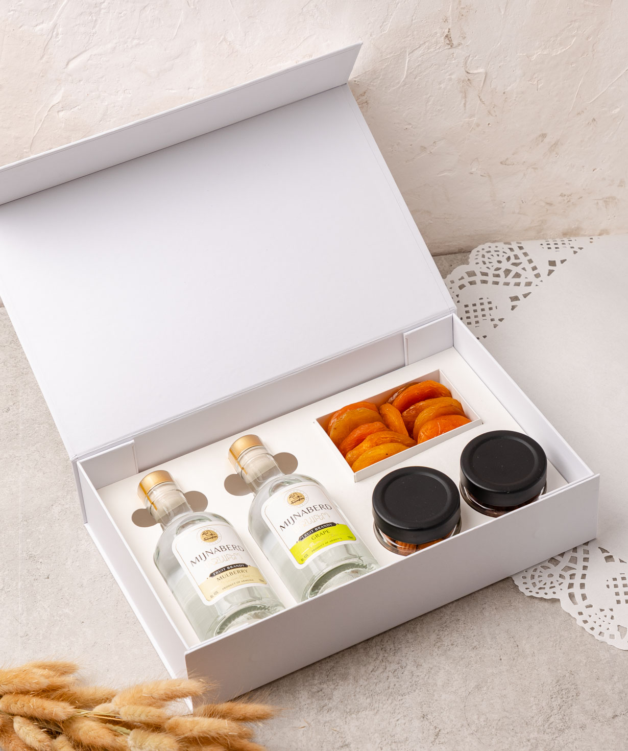 Նվեր տուփ «THE BOX» №601