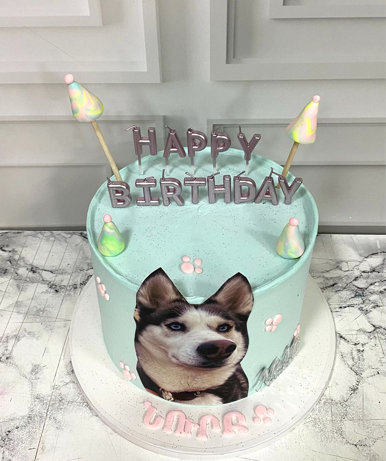 Торт «MaMi Cake» №123