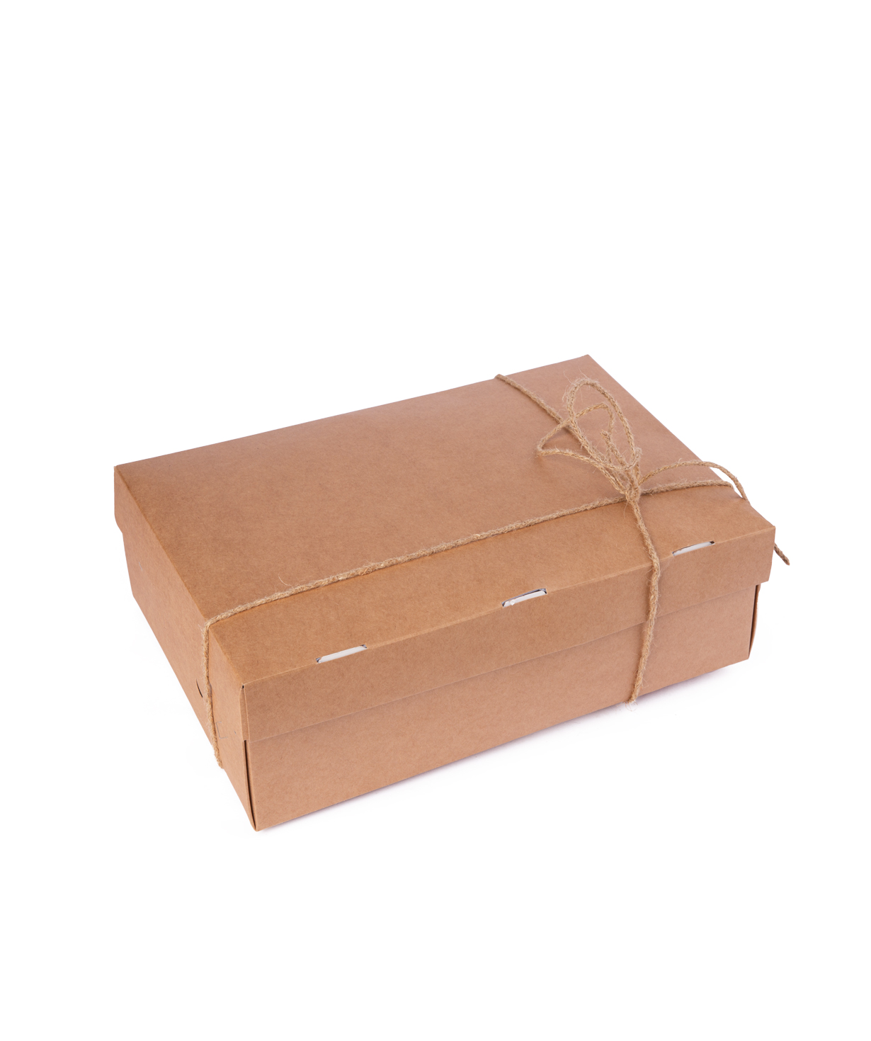 Подарочная коробка «Akos» с чаем, фруктовой пастилой, сухофруктами
