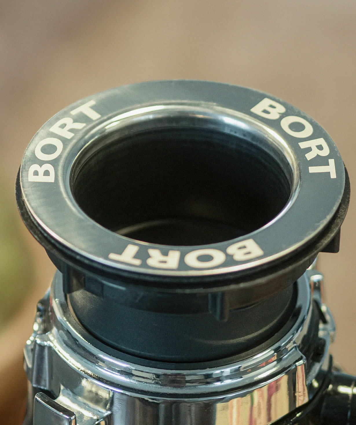 Food waste disposer BORT Master Eco (8509 grinder) (91275752)/f