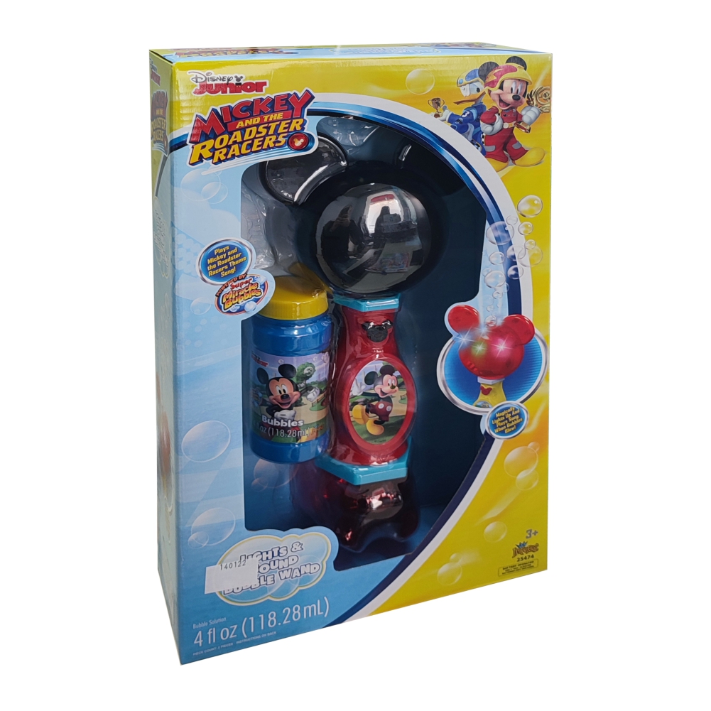 Soap bubble toy ''Mankan'' Mickey