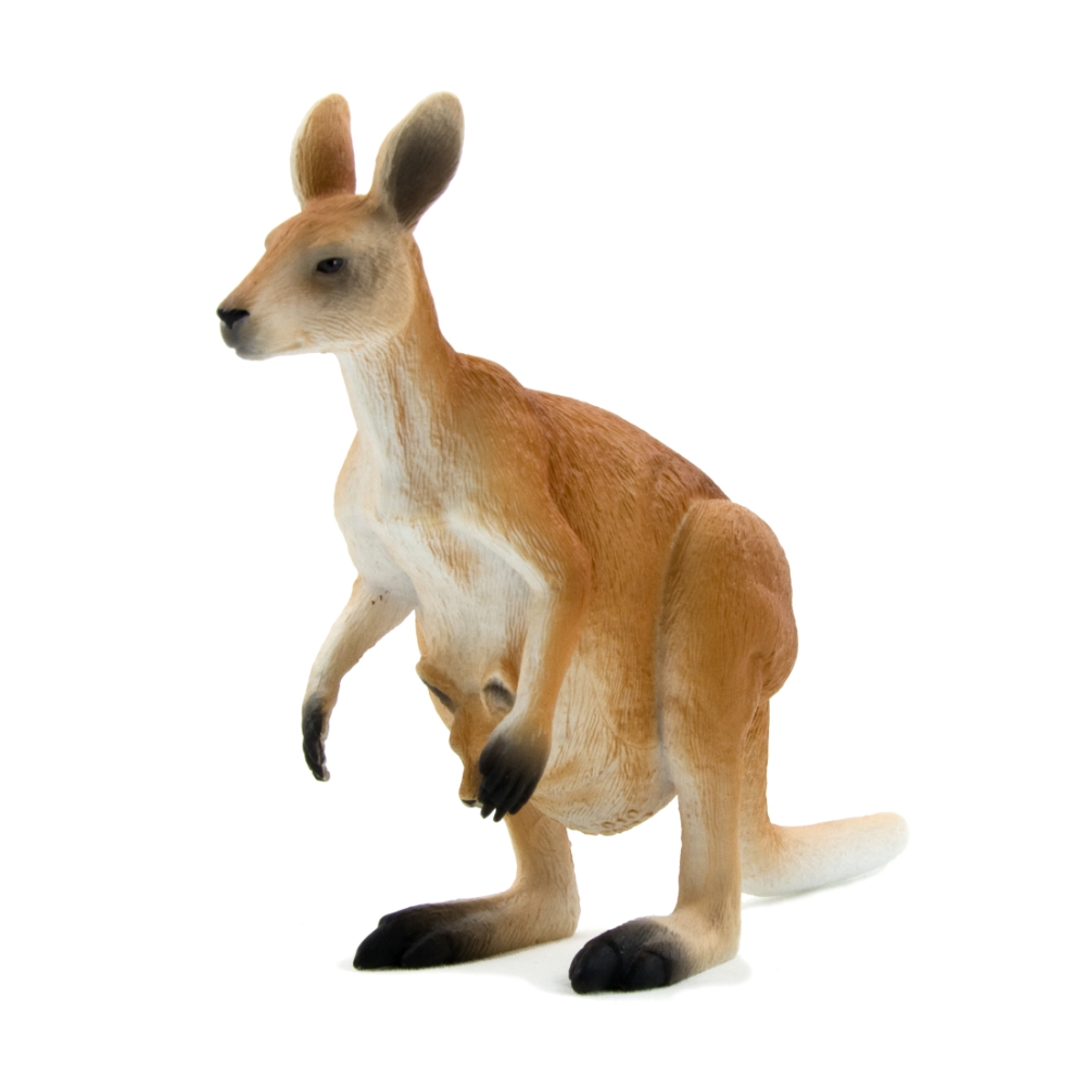 Toy `MOJO` Kangaroo