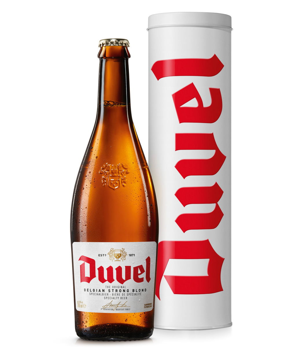 Пиво ''Duvel'' 750 мл, 8.5%