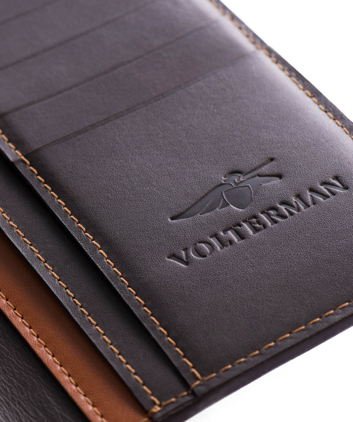 Smart wallet `Volterman` travel