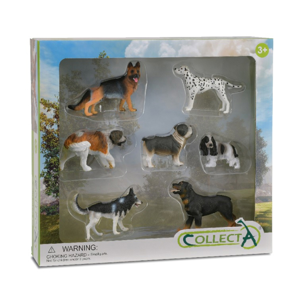 Dog collection ''Collecta''