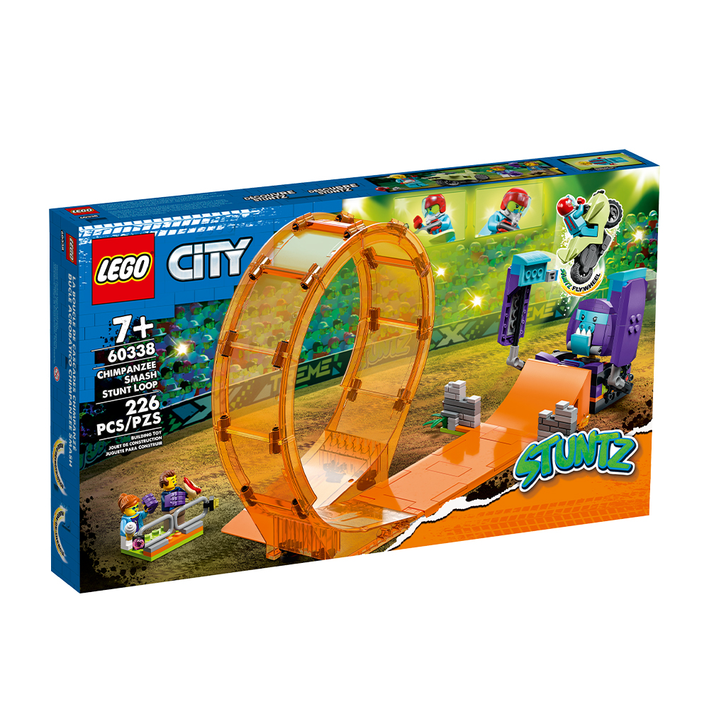 Կոնստրուկտոր ''Lego'' City, 226 դետալ