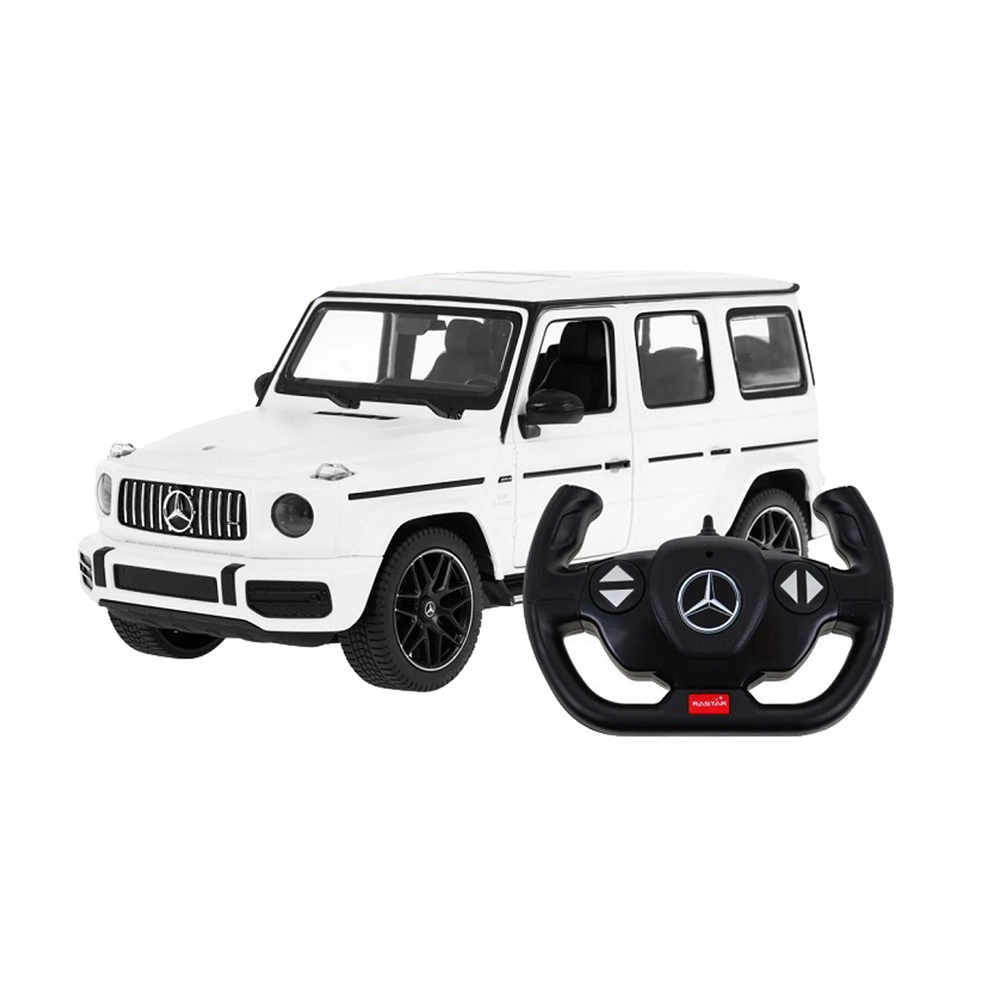 Remote control car 1:14 Mercedes AMG G63 Rastar