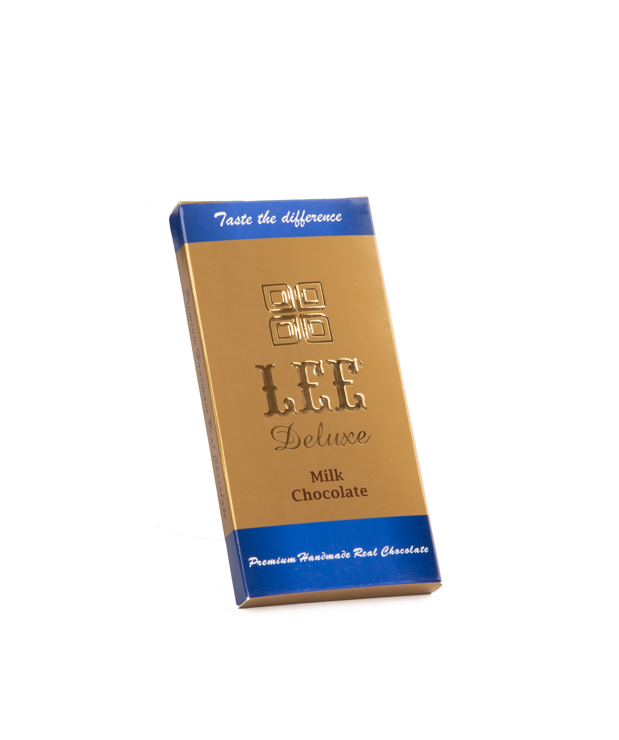 Плитка шоколада `Lee` с молочным шоколадом