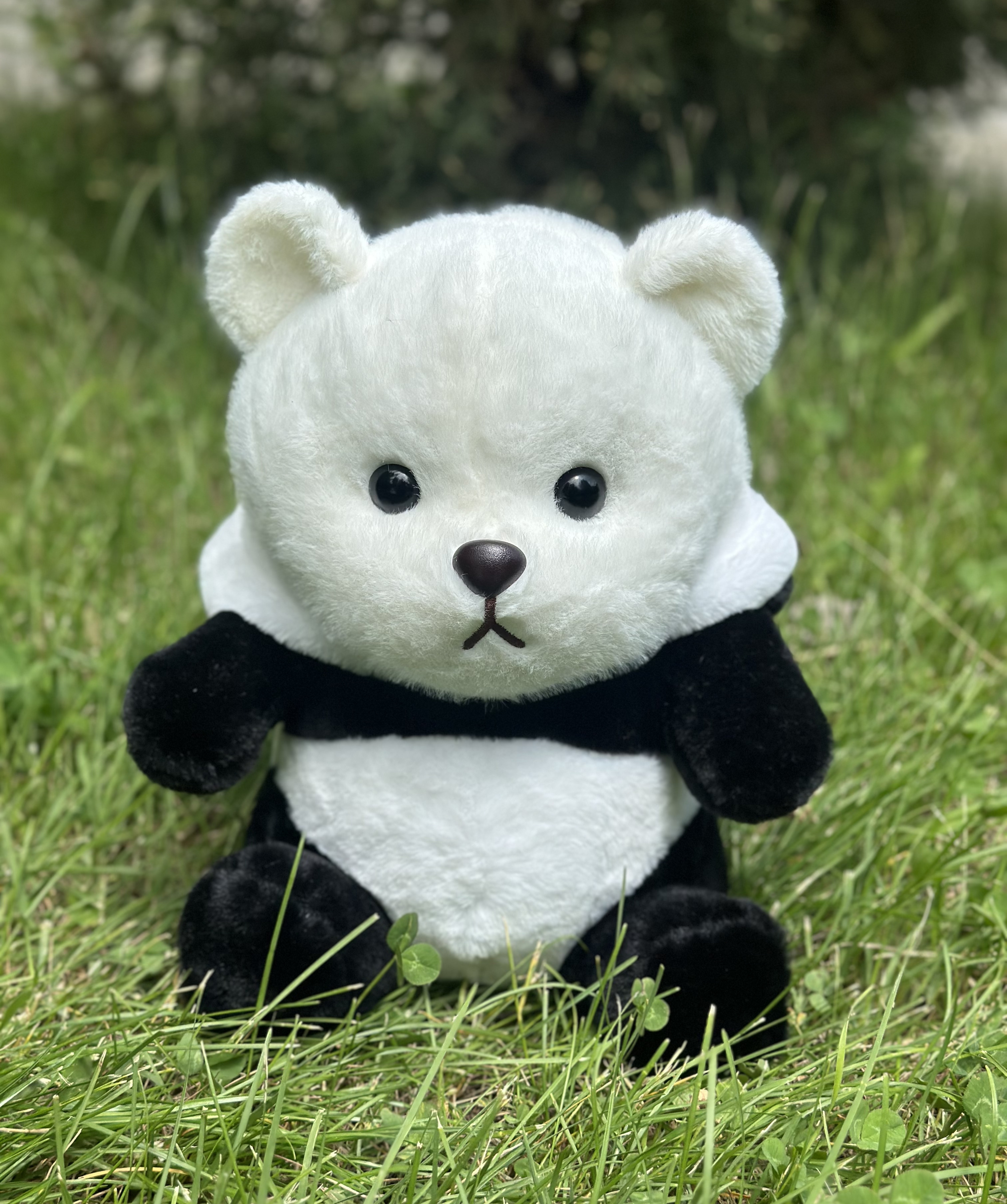 Teddy bear «Panda» 40 cm