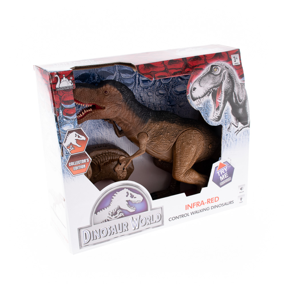 Игрушечный динозавр, с дистанционным управлением №2