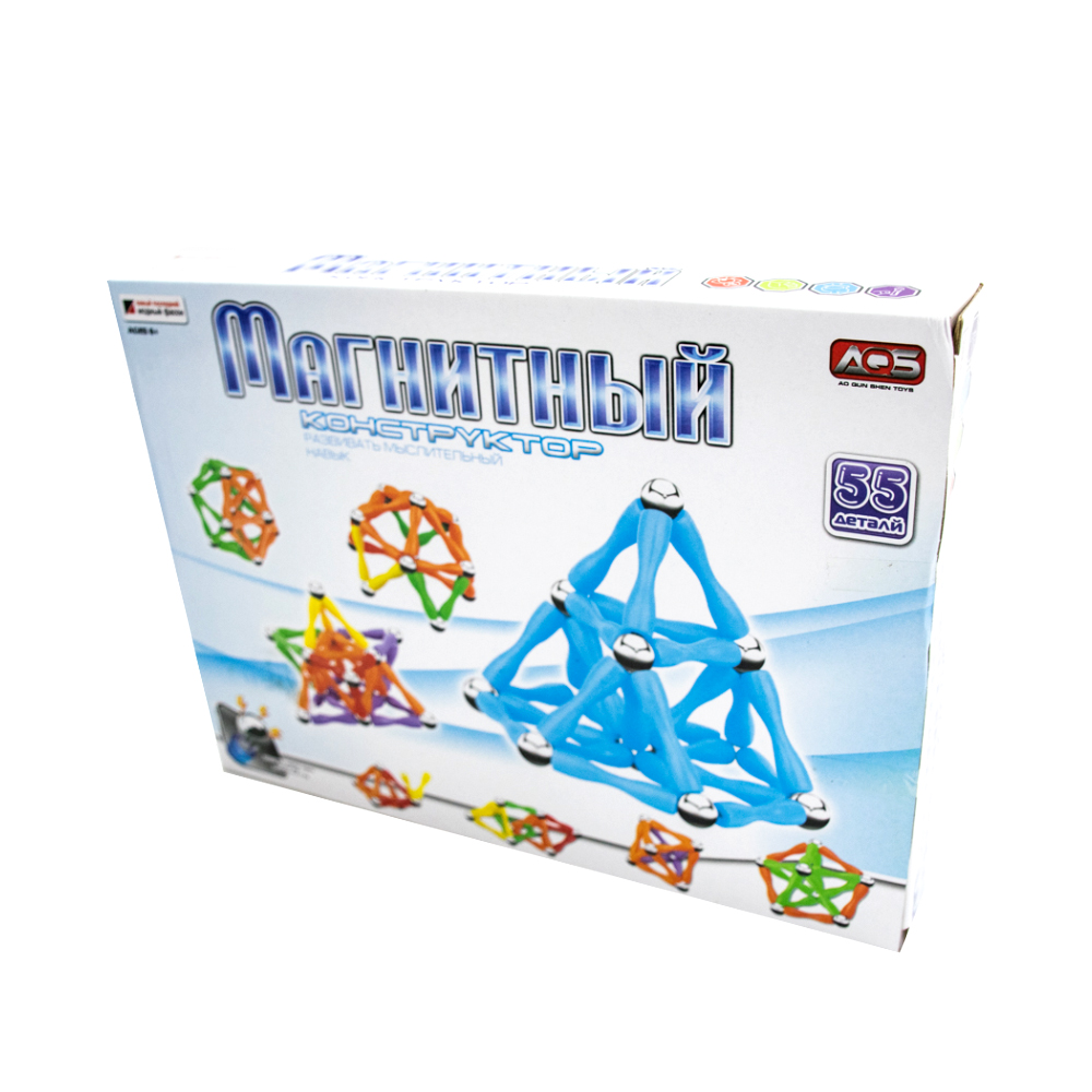 Constructor magnetic №3