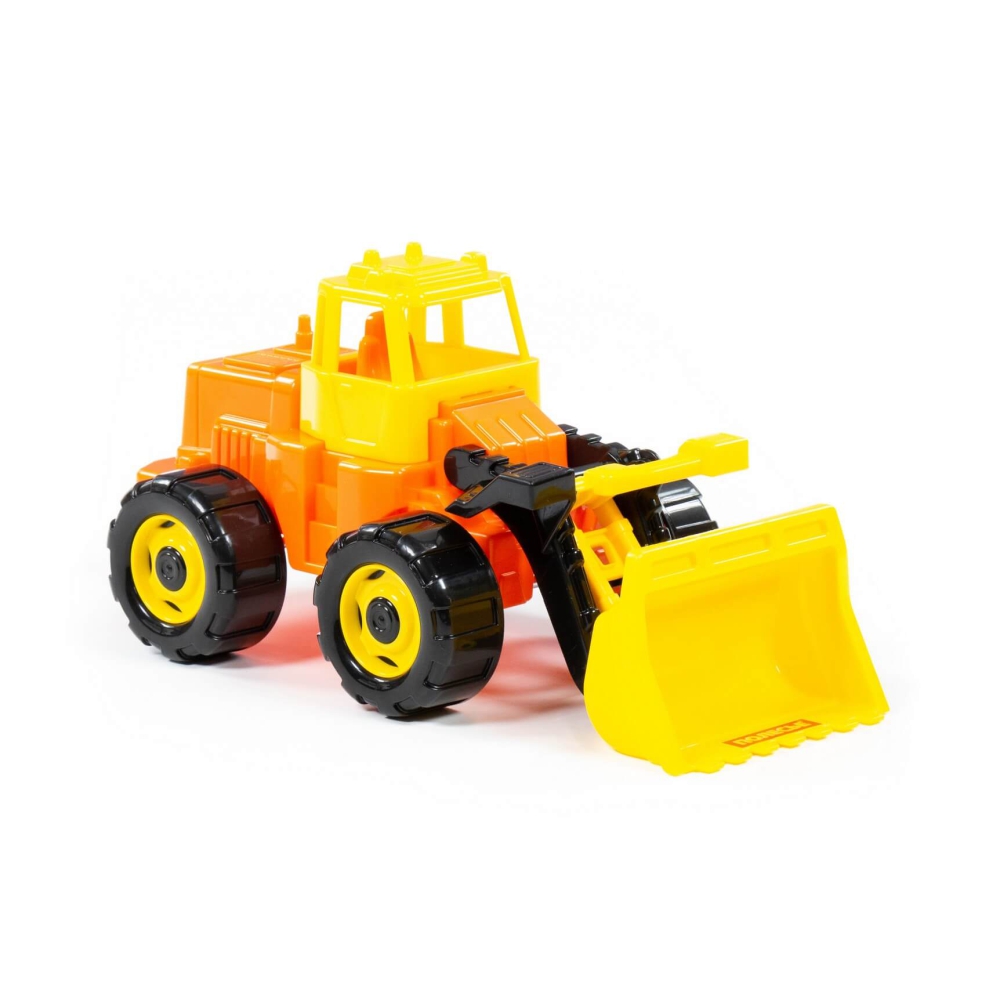 Toy `Polesie` tractor