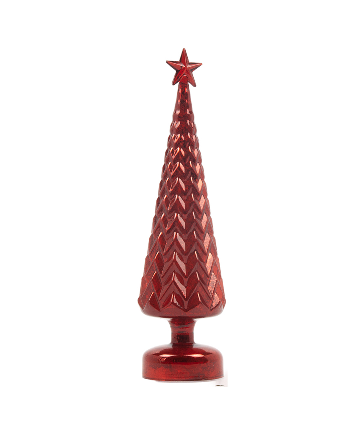 Decoration «Christmas Tree» with light, 35,5 cm, 1 pc