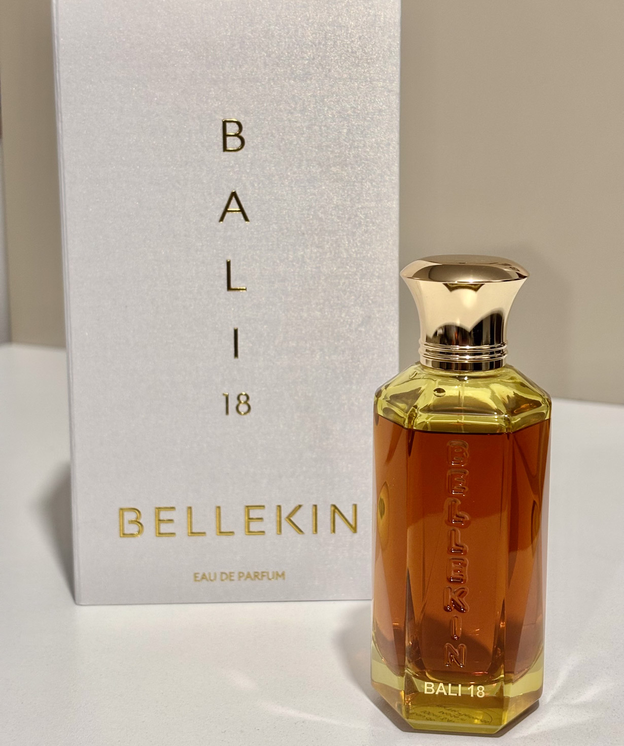 Perfume BALI 18, 100 ml