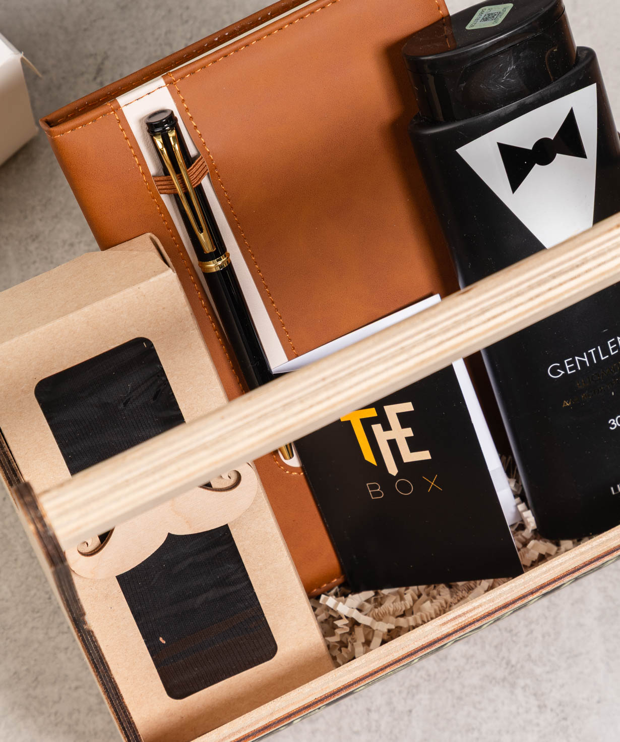 Подарочная коробка «THE BOX» №565 28 января