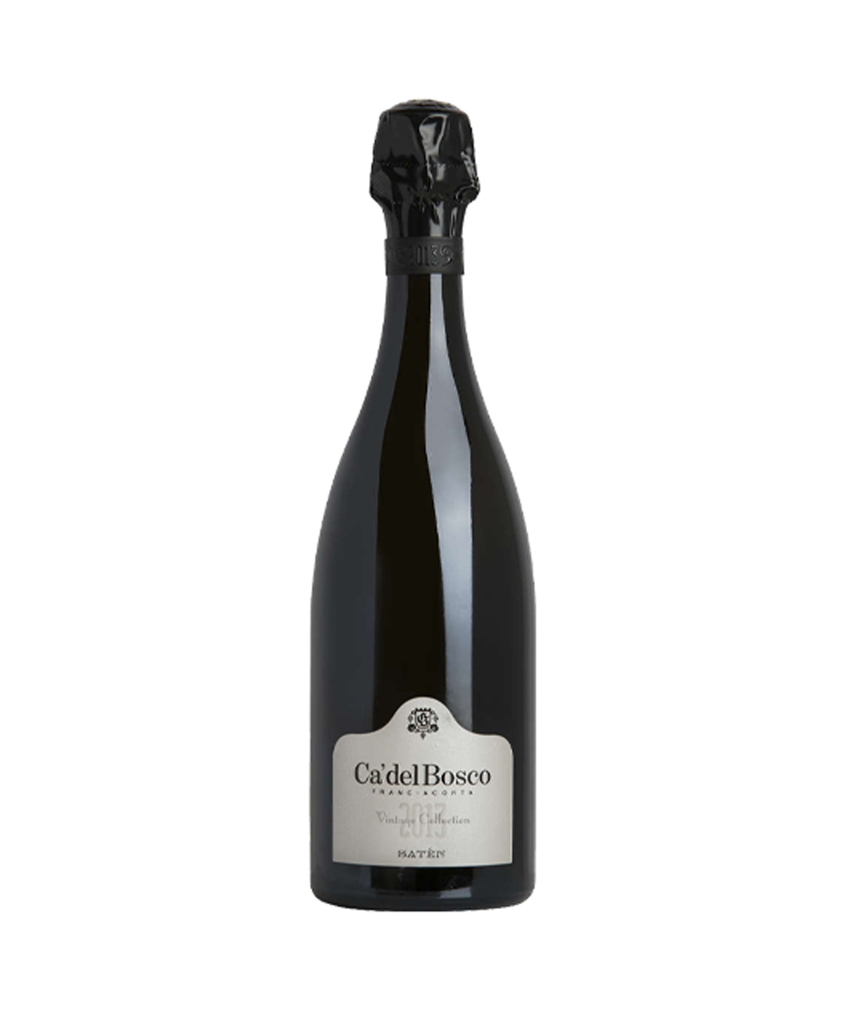 Sparkling wine «Ca'del Bosco» Vintage Collection Satèn DOCG, dry, 12.5%, 750 мl