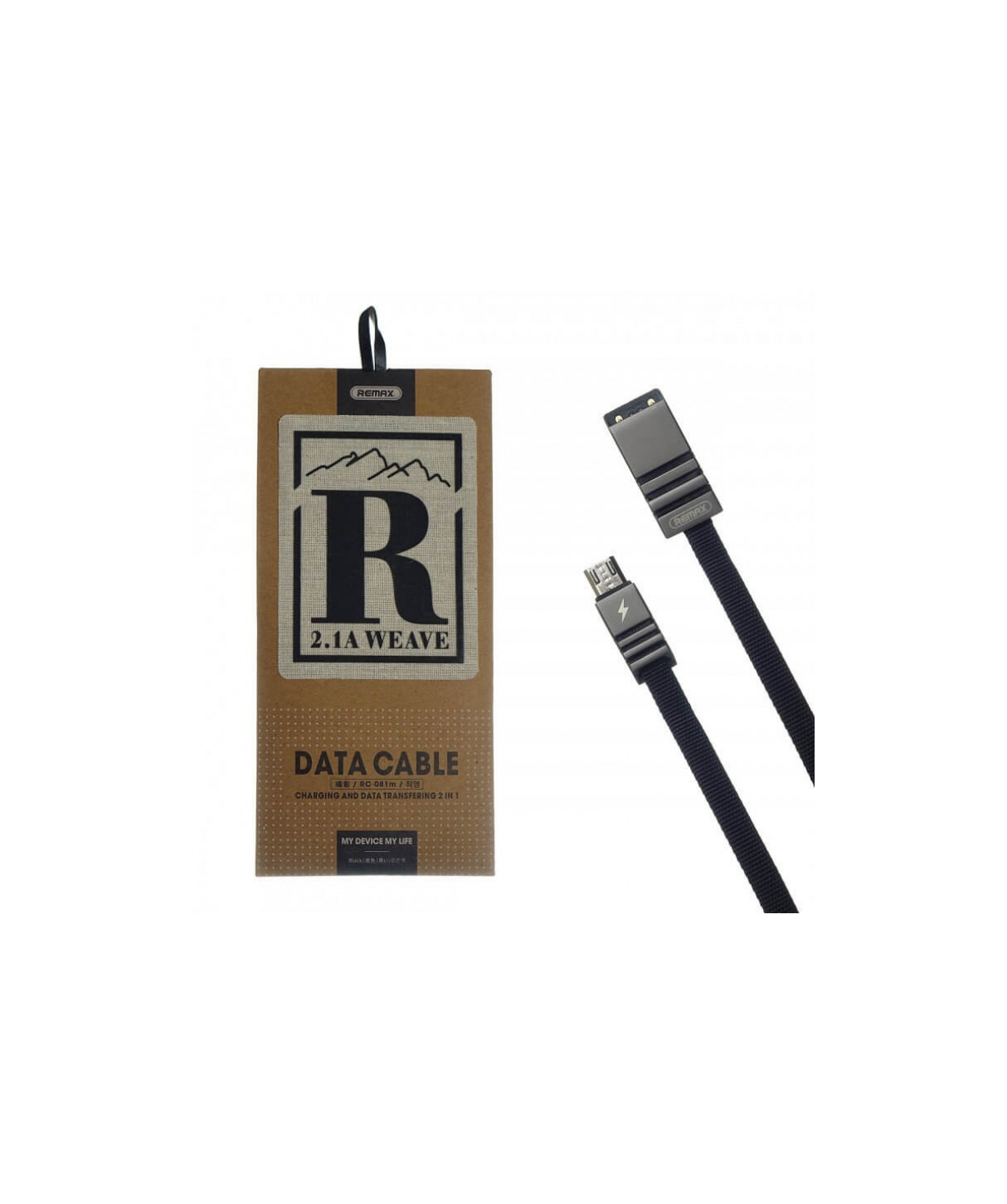 Cable `Remax` RC-081M