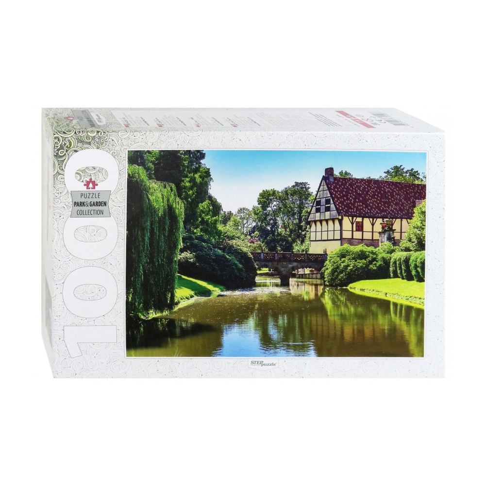 Puzzle `Step Puzzle` Steinfurt