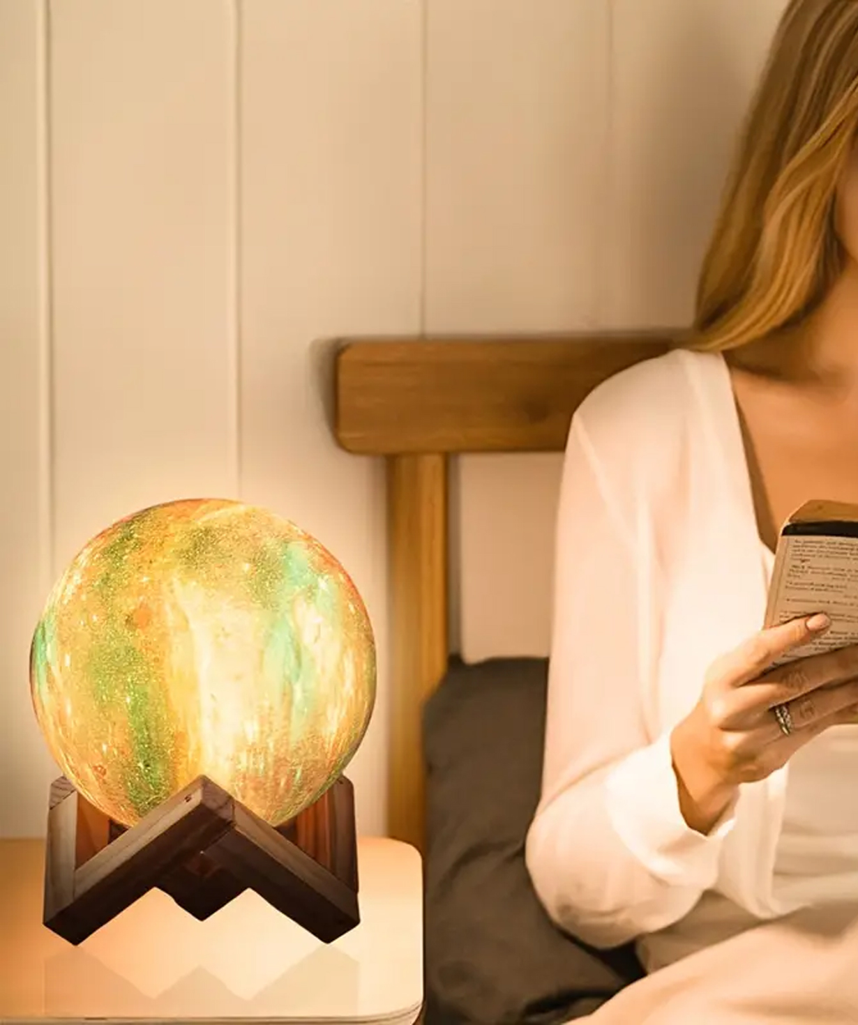 Lamp Moon «Gift Store» Touch