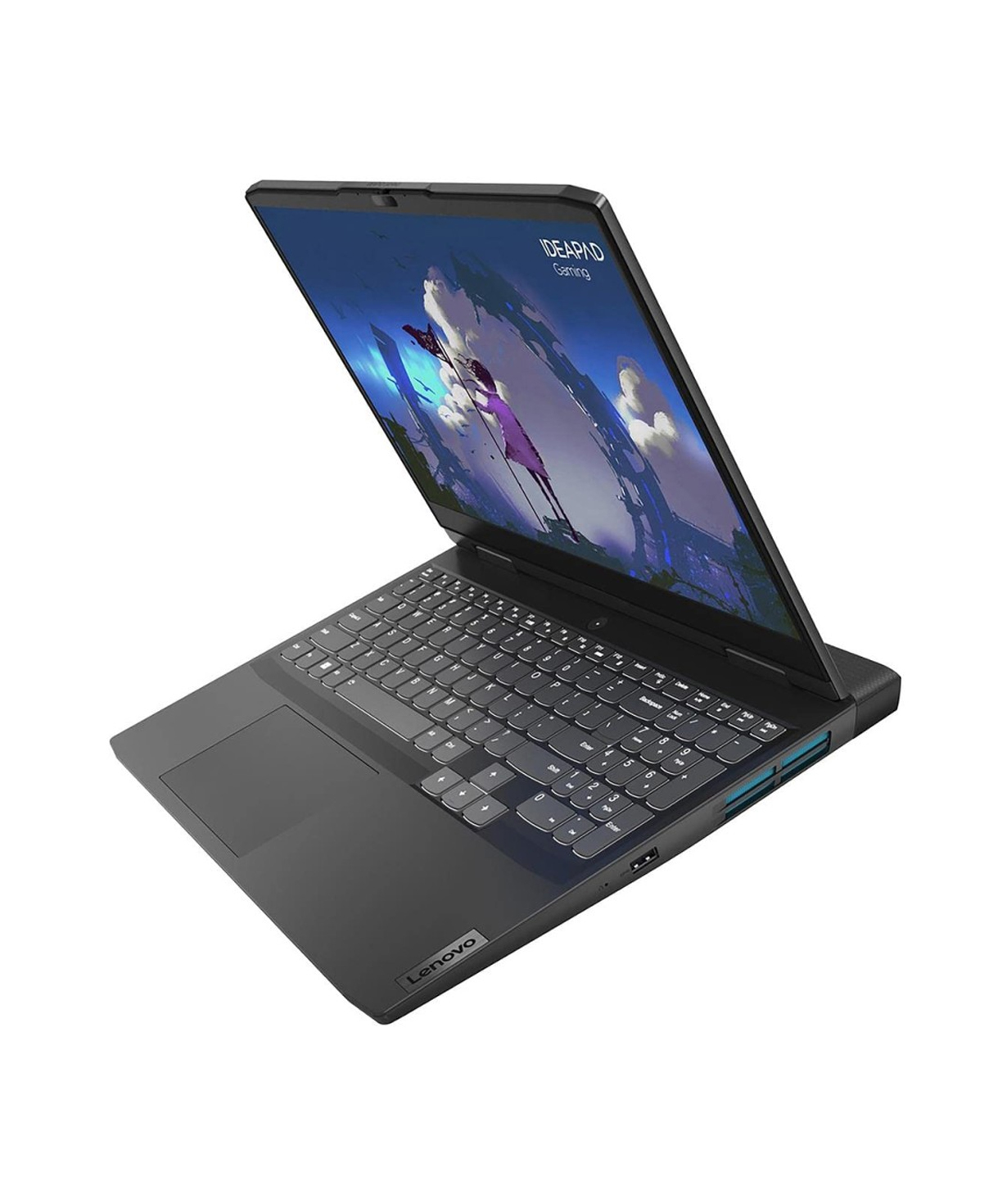 Gaming laptop MSI Cyborg 15 (8GB, 512GB SSD, Core i7 12650H, 15.6` 1920x1080, black)