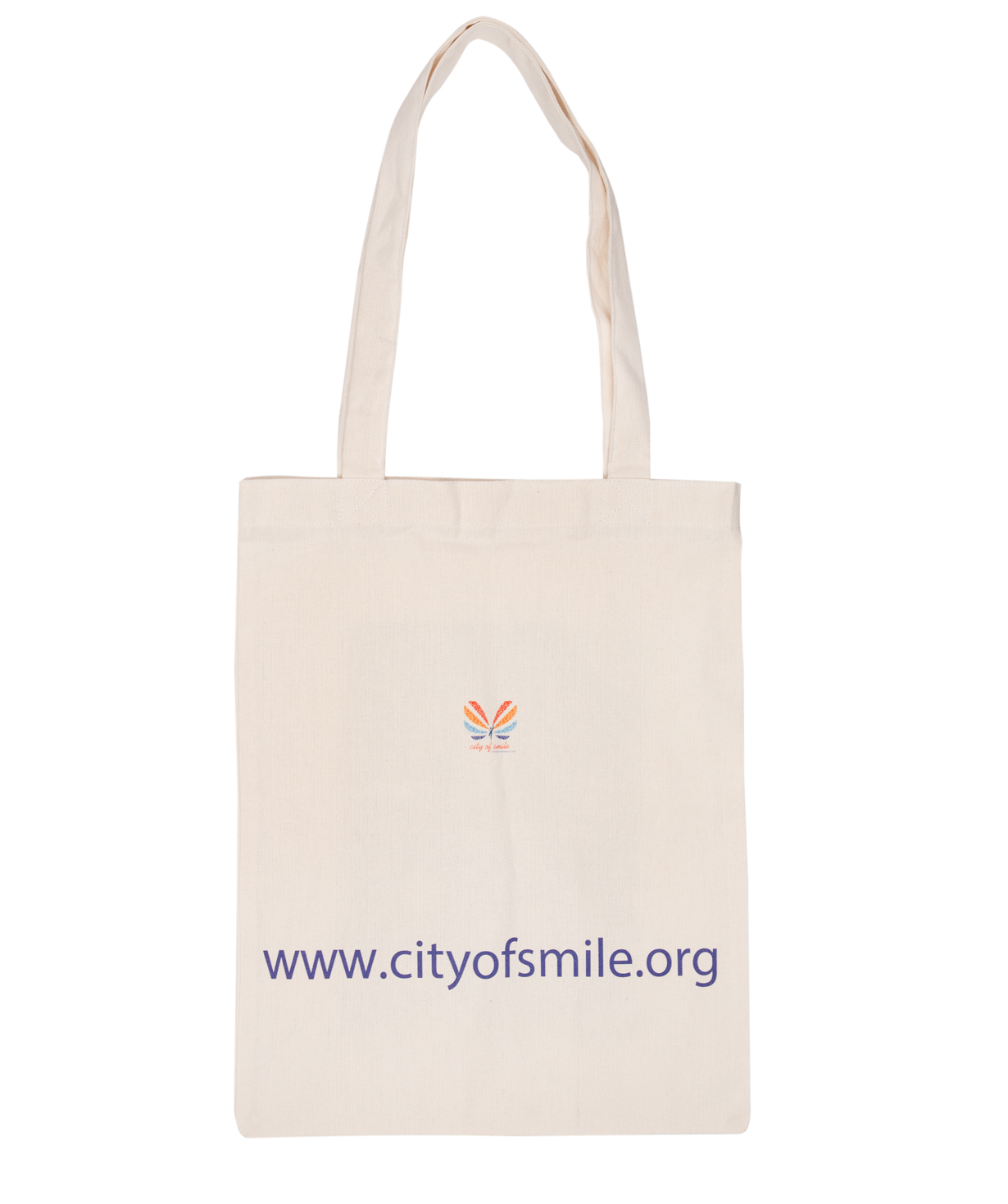 Bag `City of Smile` Planet Earth