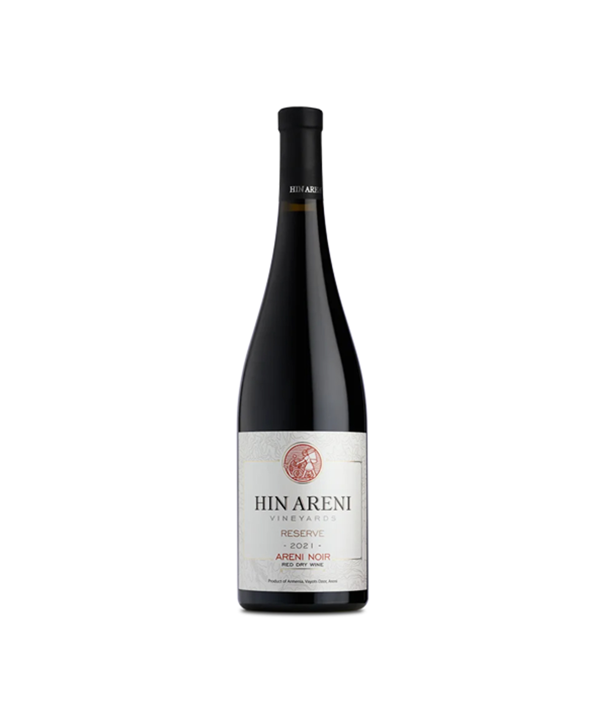 Wine «Hin Areni» Reserve, red, dry, 750 ml