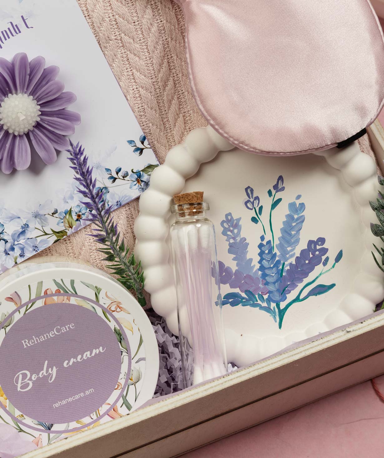 Նվեր տուփ «THE BOX»  սիրելիի համար №582