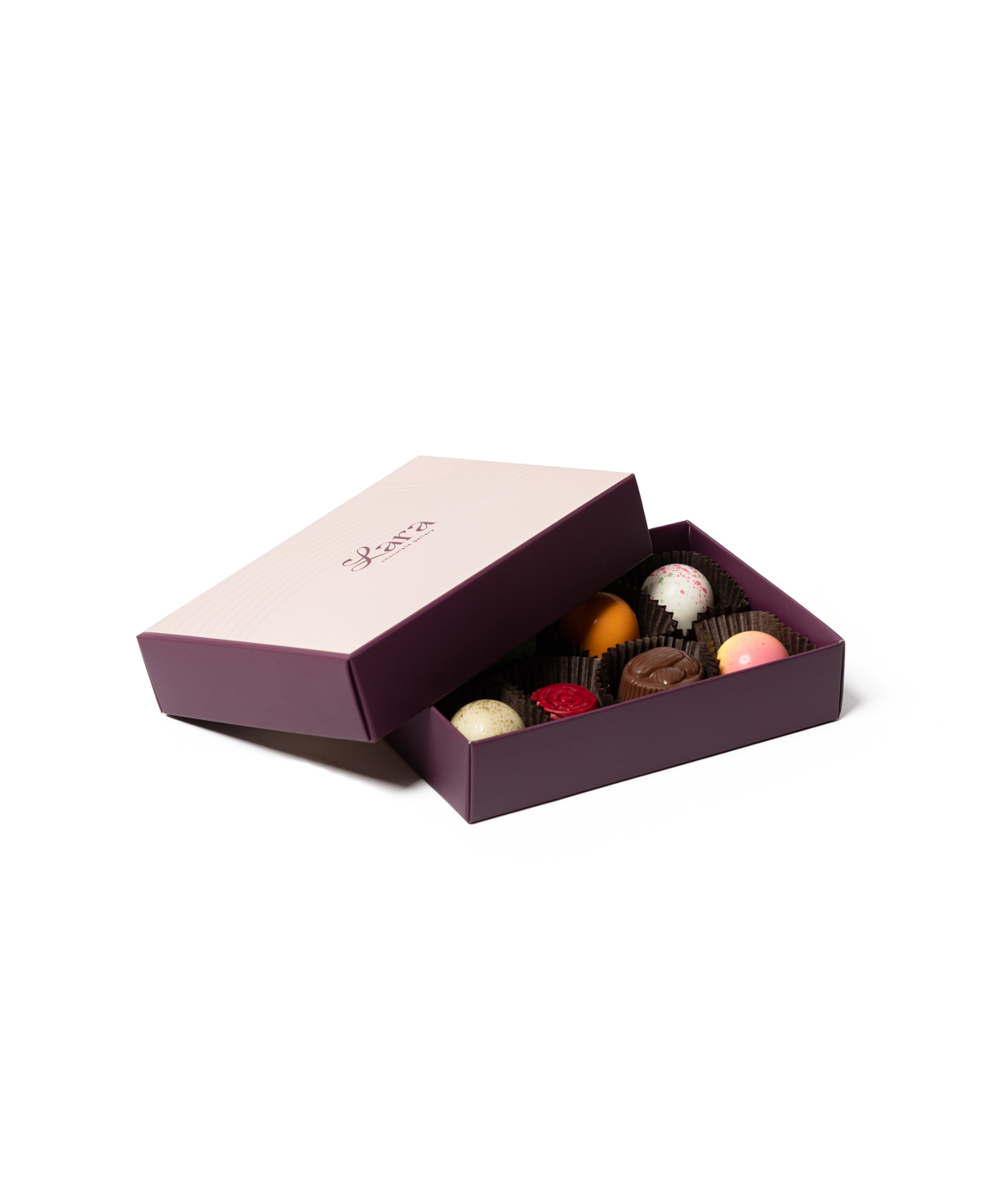 Набор шоколадных конфет «Lara Chocolate Gallery» №13