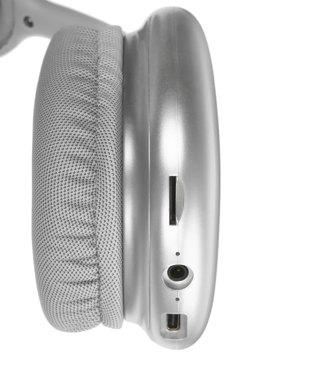 Wireless headphones «Micro-Tech» Hoco W35 Air Triumph Silver №444