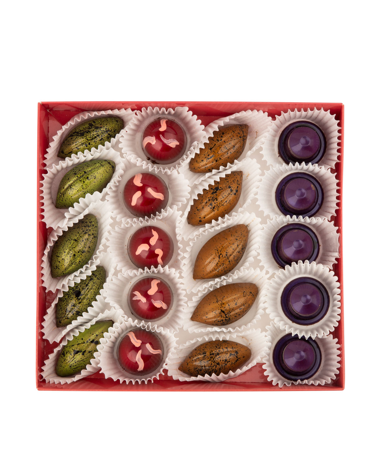 Chocolate collection `Lara Chocolate` №3