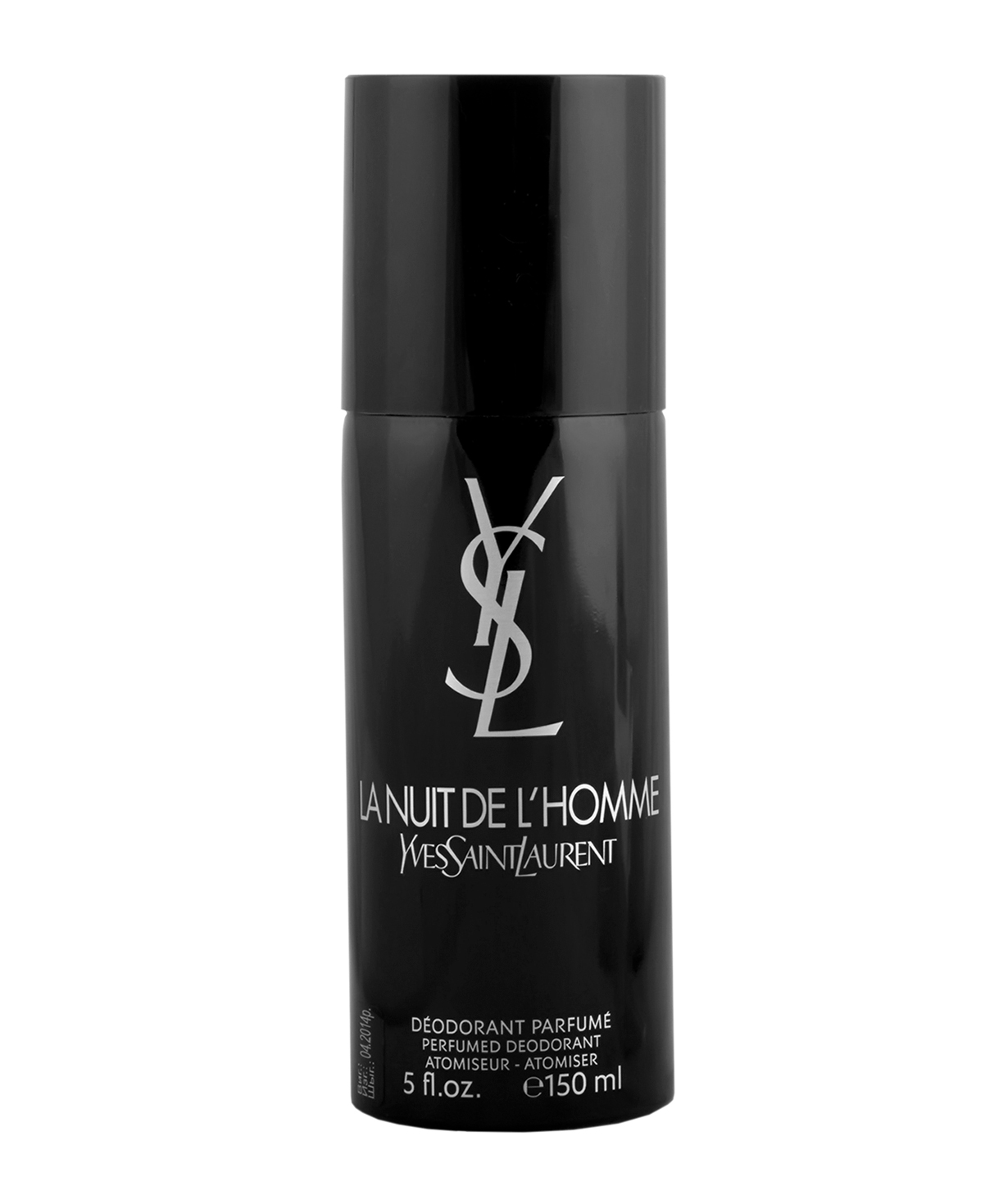 Perfume `Yves Saint Laurent ` La Nuit L'Homme
