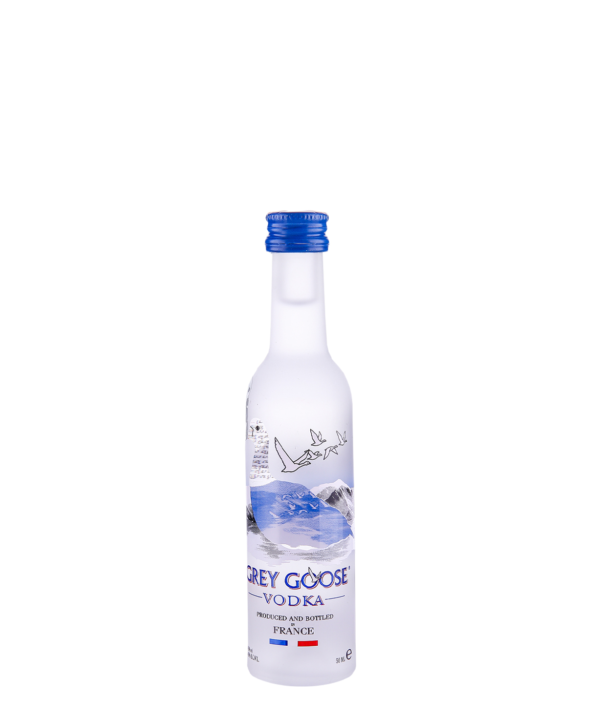 Vodka `Grey Goose` 200ml