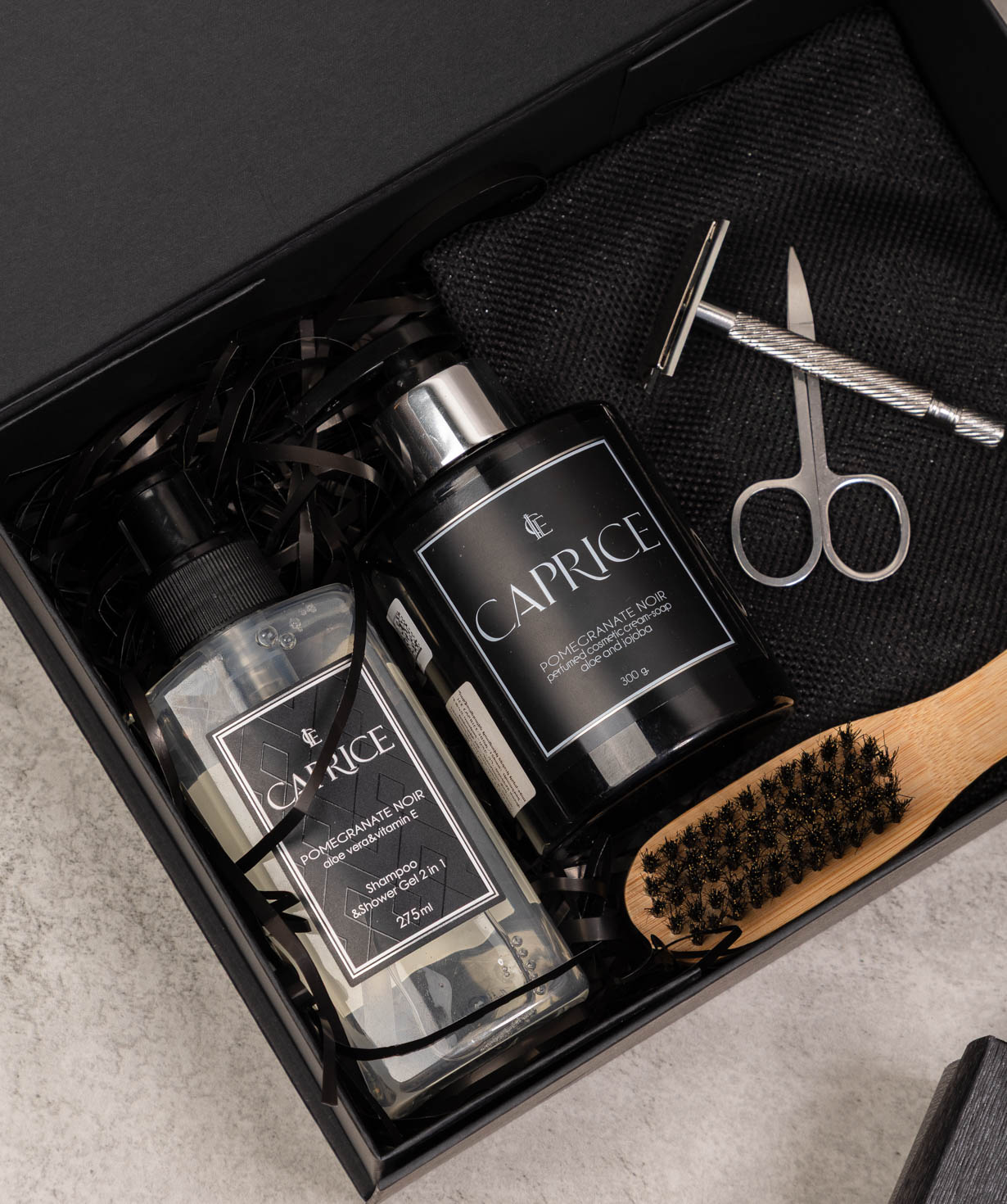 Նվեր-տուփ «THE BOX» №634 Տղամարդկանց համար