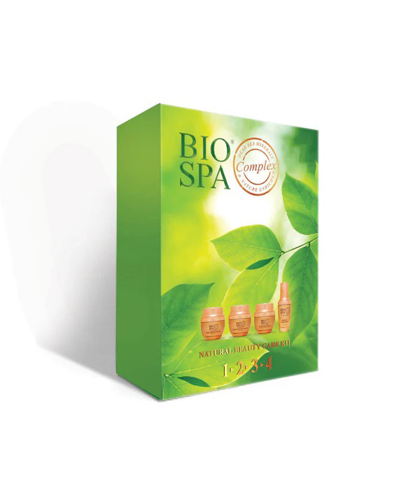 Care set «Sea of Spa» BioSpa №5