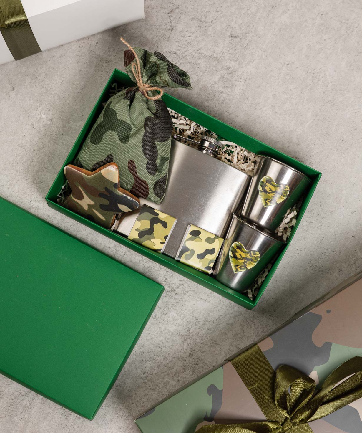 Подарочная коробка «THE BOX» №559  28 января