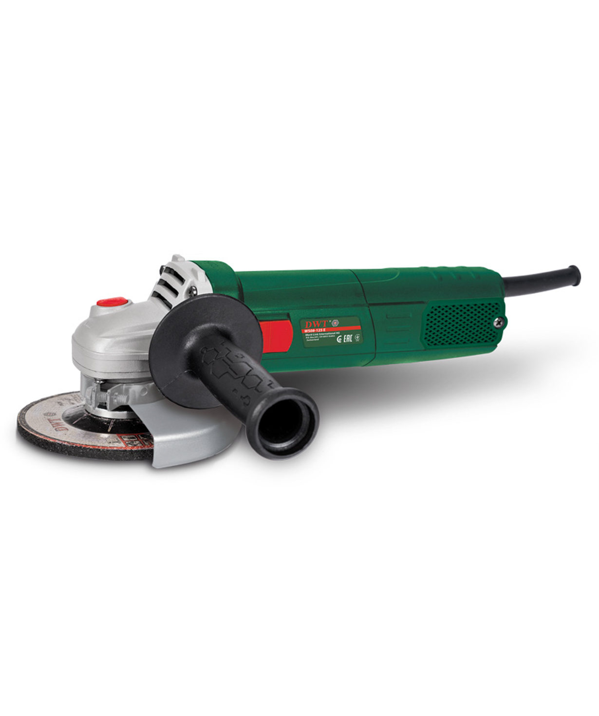 Angle grinder «Master Trade» DWT, WS08-125 E, 860 W