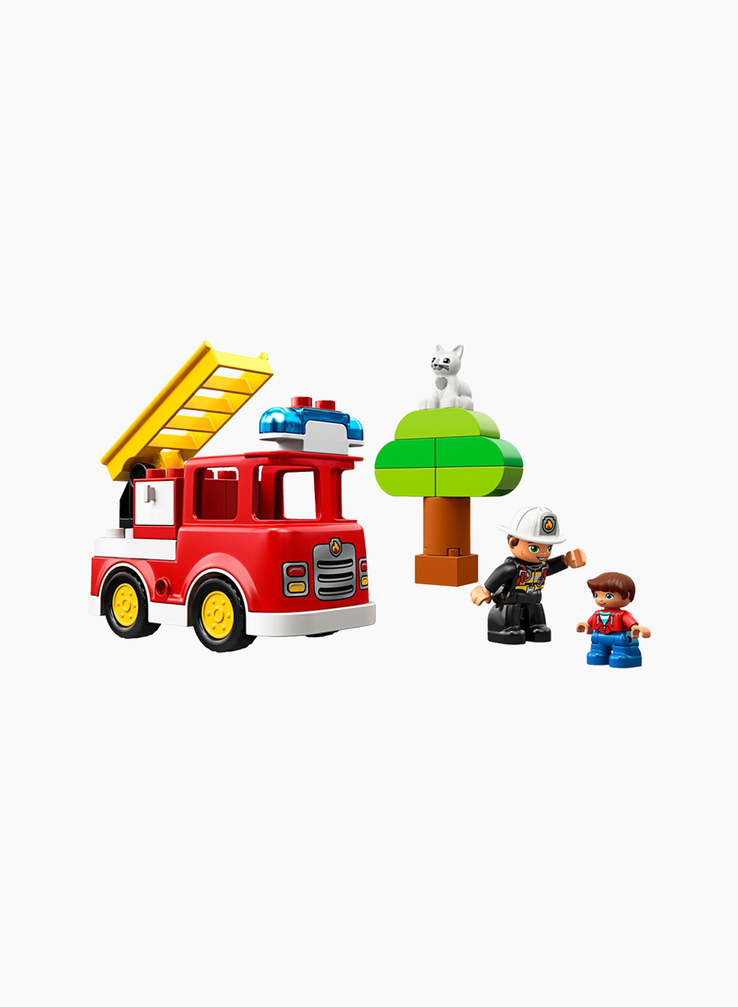 Lego Duplo Конструктор Пожарная Машина