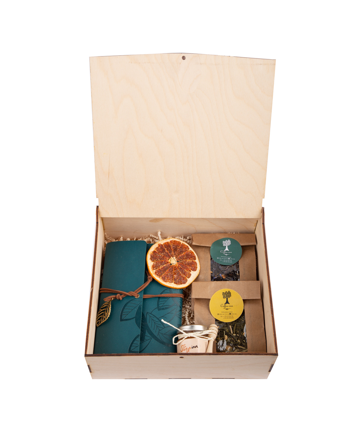 Gift box ''Coffee Inn'' №45