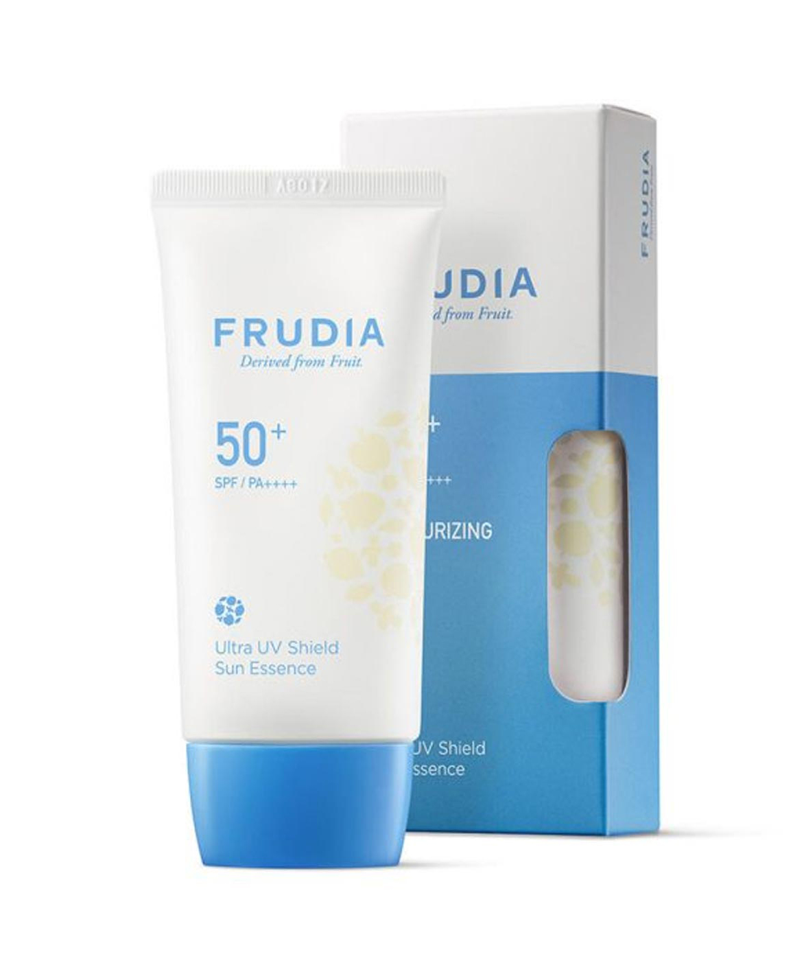 Sunscreen «Frudia» Derived From Fruit, Ultra, SPF 50+, 50 g