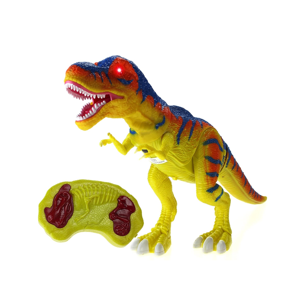 Игрушечный динозавр, с дистанционным управлением №1