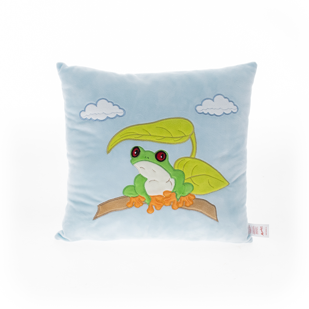 Pillow Frog