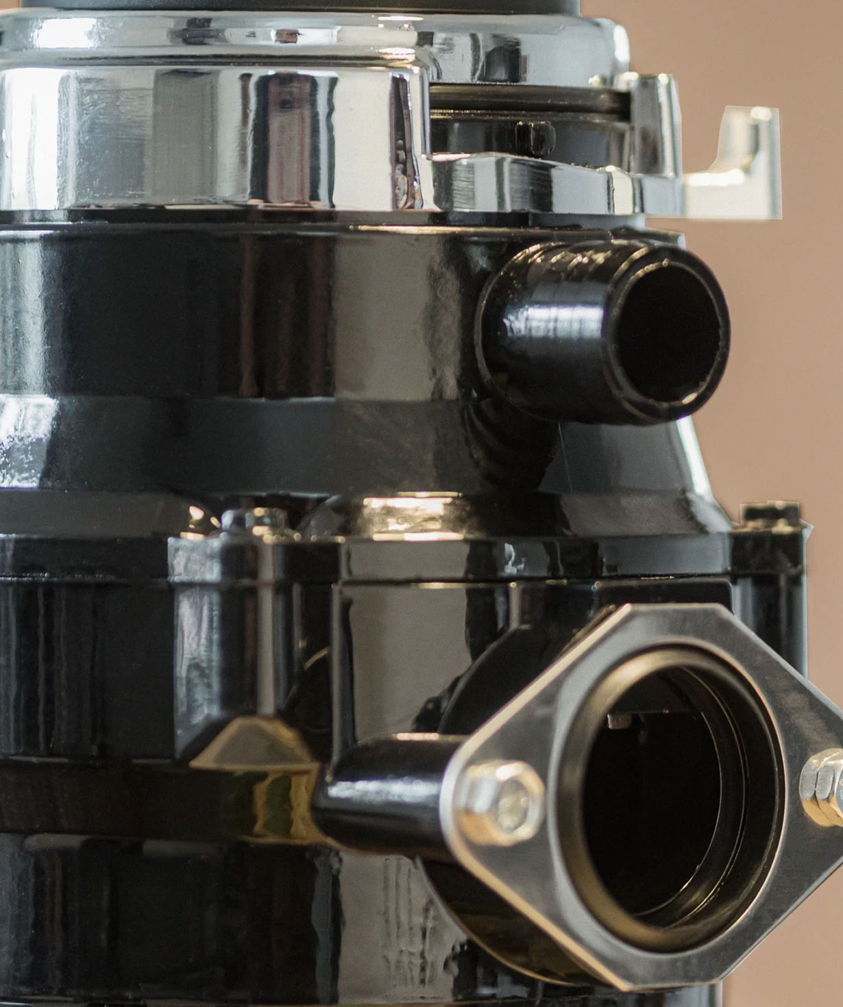 Food waste disposer BORT Master Eco (8509 grinder) (91275752)/f