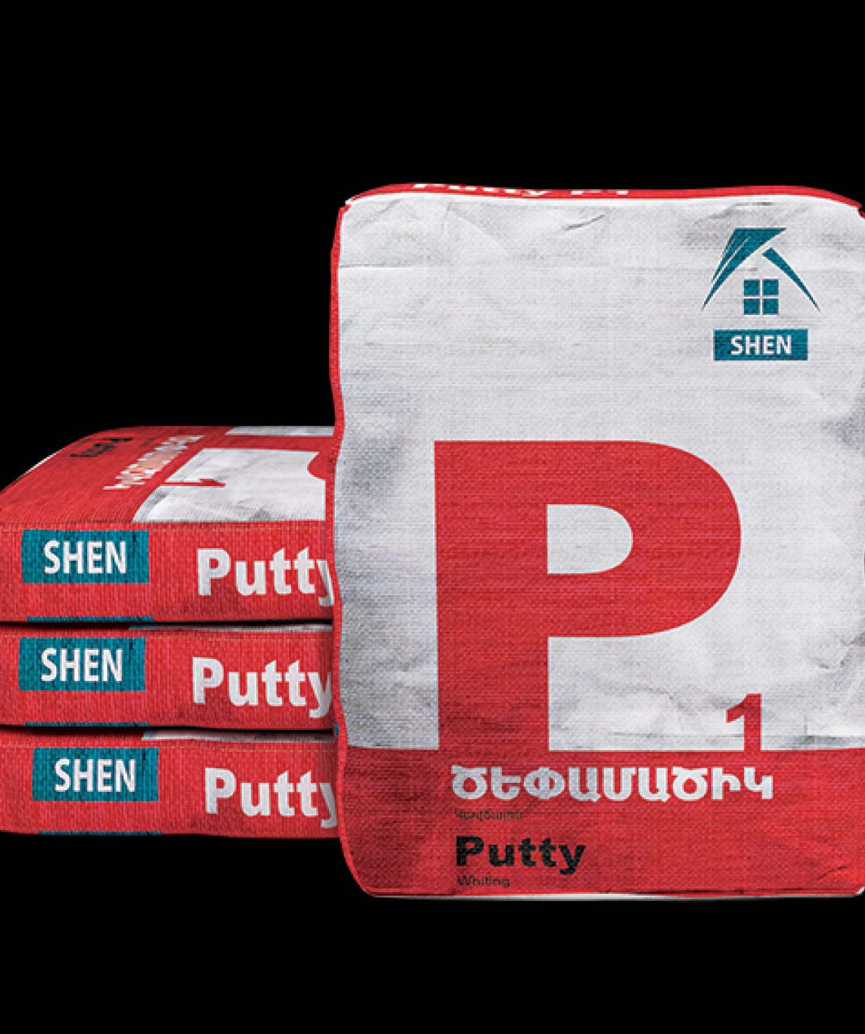 Շեն Գիպսային ծեփամածիկ Putty P1, 30կգ