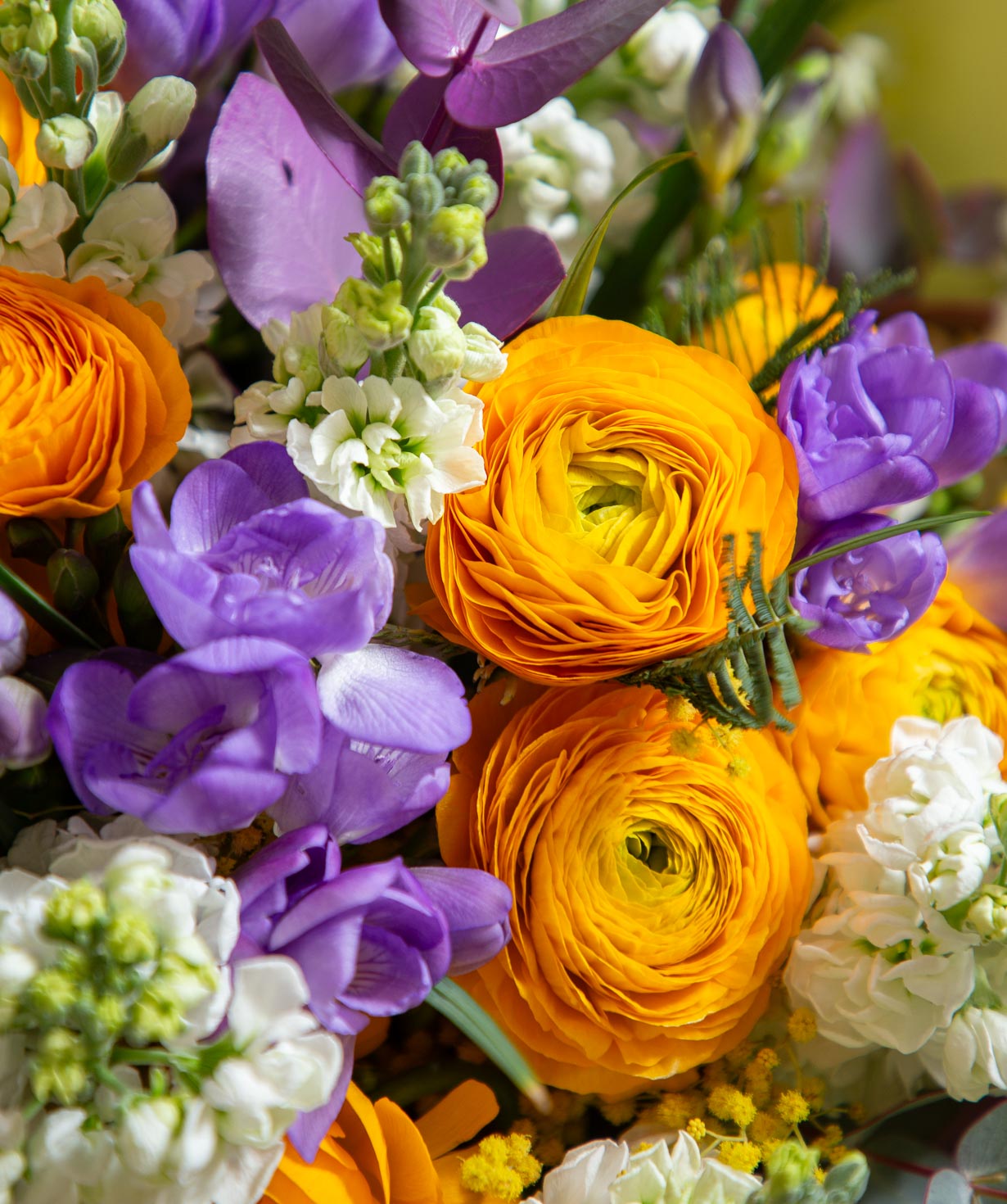 Bouquet «Avenue Des Fleurs» №89