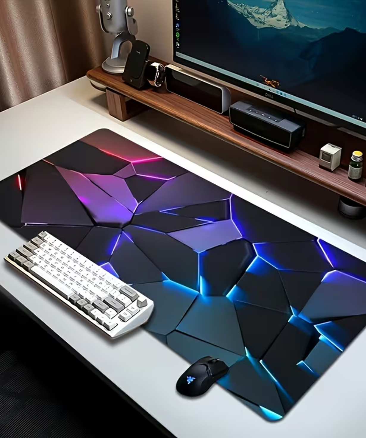 Коврик для мыши «Micro-Tech» №343 40x90 cm