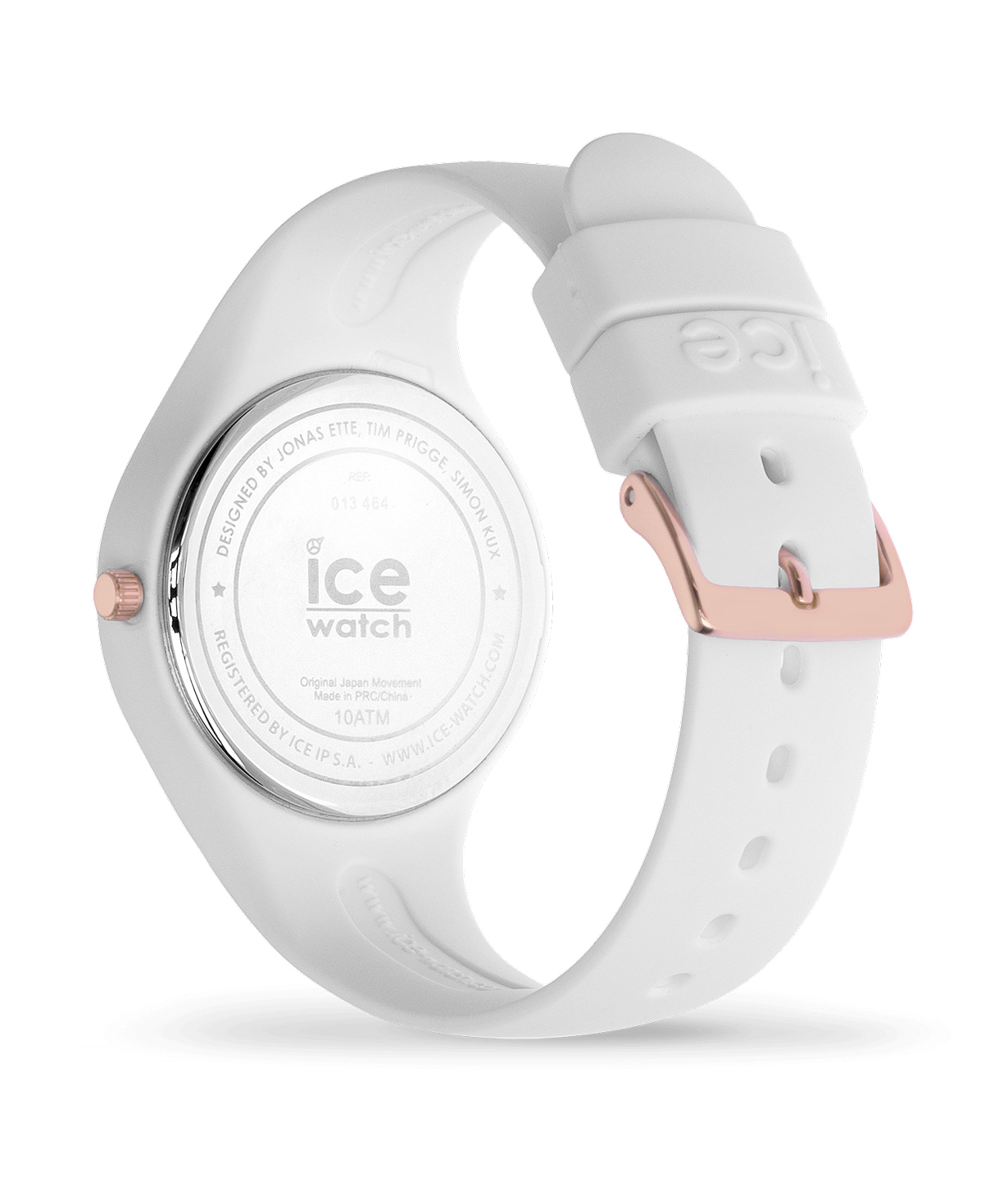 Watch `Ice-Watch` ICE lo - White pink