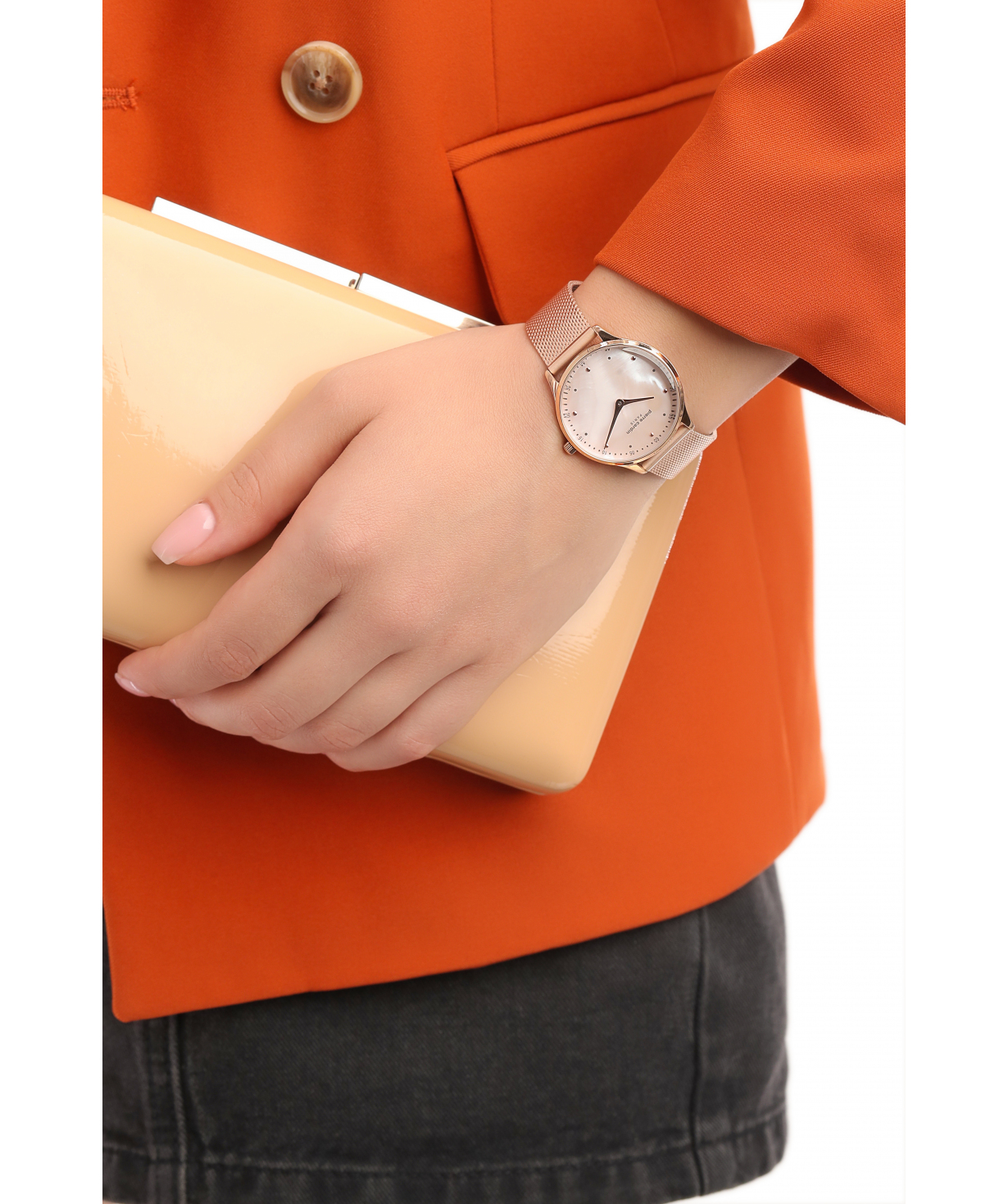 Ժամացույց «Pierre Cardin» ձեռքի  PC902722F203