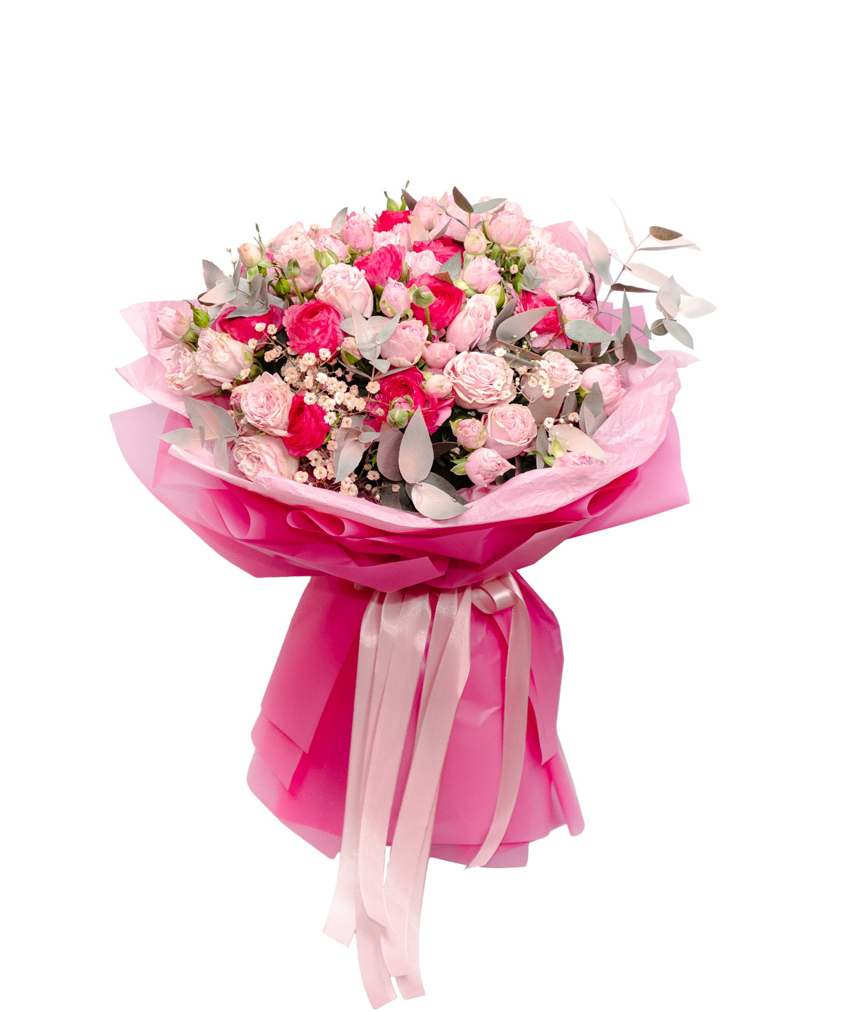 Bouquet «Floriani» with spray roses №23