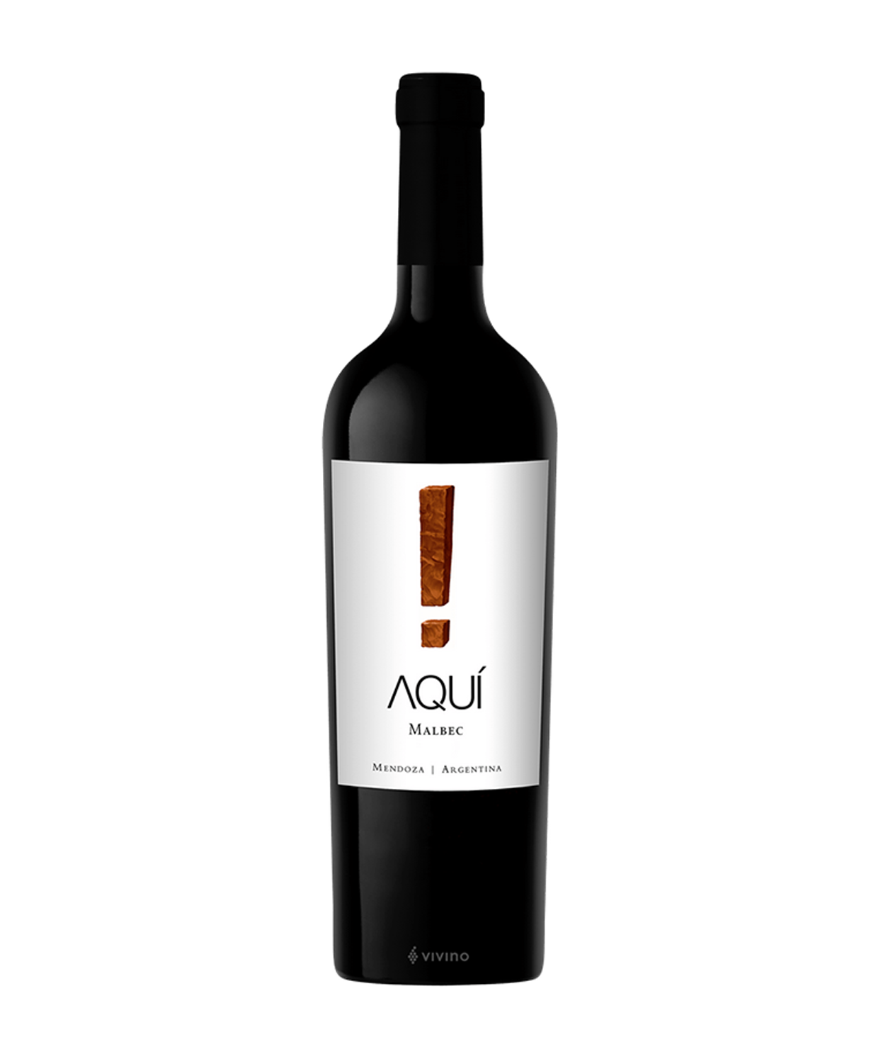 Вино ''Antigal'' Aqui Malbec, 13.5%, 750 мл